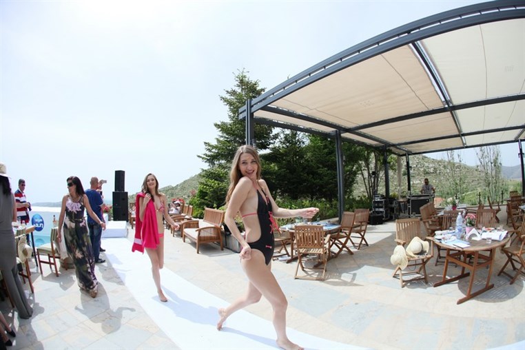Terrebrune Hotel Bikini Fashion Show 